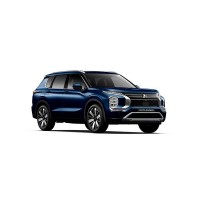 Mitsubishi Outlander PHEV 4th Gen Invisible Towbar | European Towbars Australia